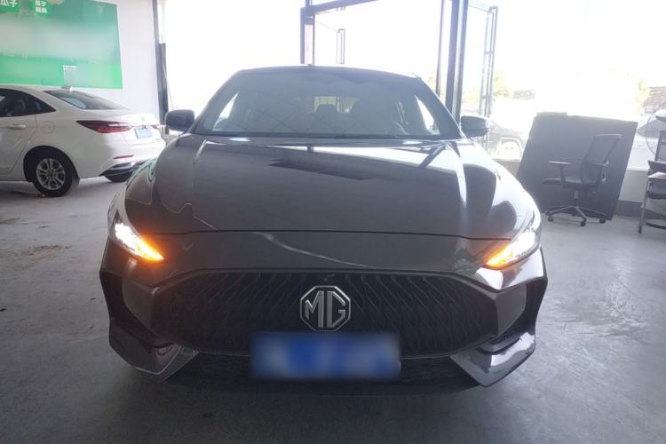 Used MG 5 2021 180 DVVT CVT Youth Luxury Edition
