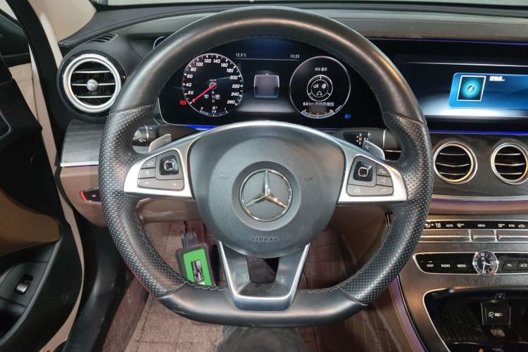 Used Mercedes-Benz E-Class 2018 Facelift E 200 L Sport Edition