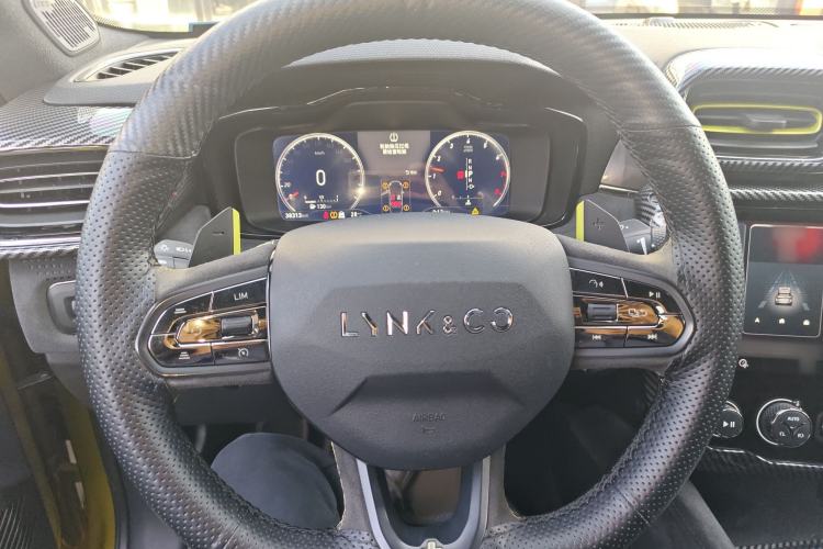 Used Lynk & Co 03 2021 03+ 2.0TD Automatic Wind-Chasing Edition