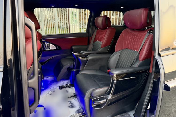 Used GAC Trumpchi M8 2023 Zongshi Series 400T Ultimate Edition