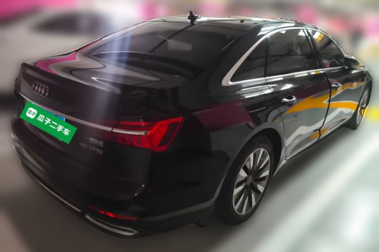 Used Audi A6L 2020 45 TFSI Prestige Elegant Edition
