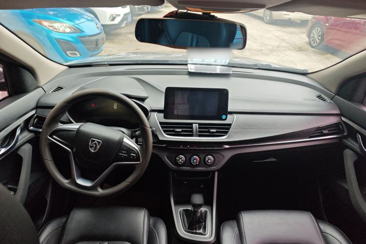 Used Baojun 360 2019 1.5L Manual Elite Version China VI Standard