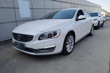 Used Volvo S60 2015 S60L 2.0T Zhiyuan Edition