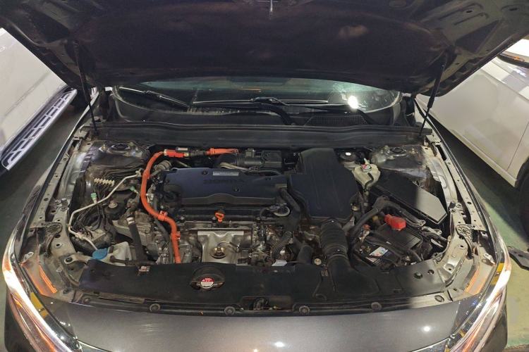 Used Honda Accord 2018 Rui·Hybrid 2.0L Rui Ku Edition China VI
