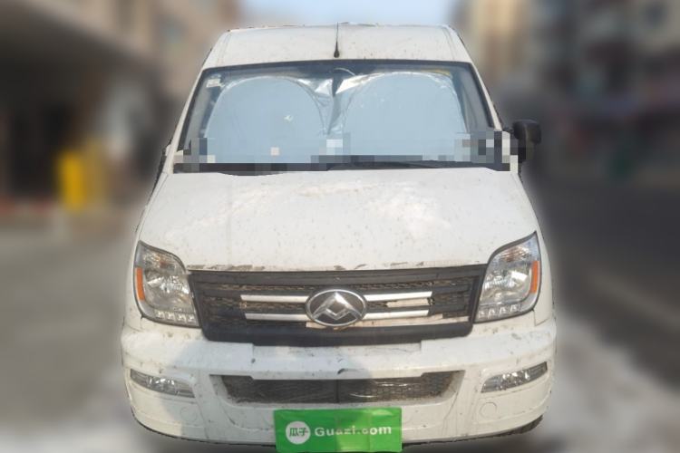 Used SAIC MAXUS Xintu V80 2021 2.0T PLUS AMT Aoyuntong Short-Wheelbase Mid-Roof 5/6-Seater

