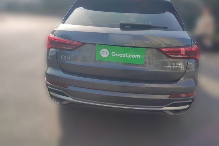 Used Audi Q3 2022 35 TFSI Fashion Dynamic Model
