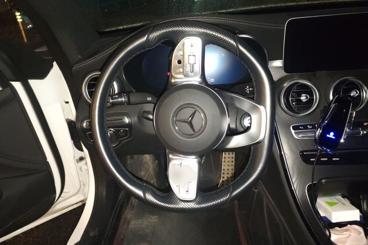 Used Mercedes-Benz C-Class (Import) 2021 C 200 Coupe
