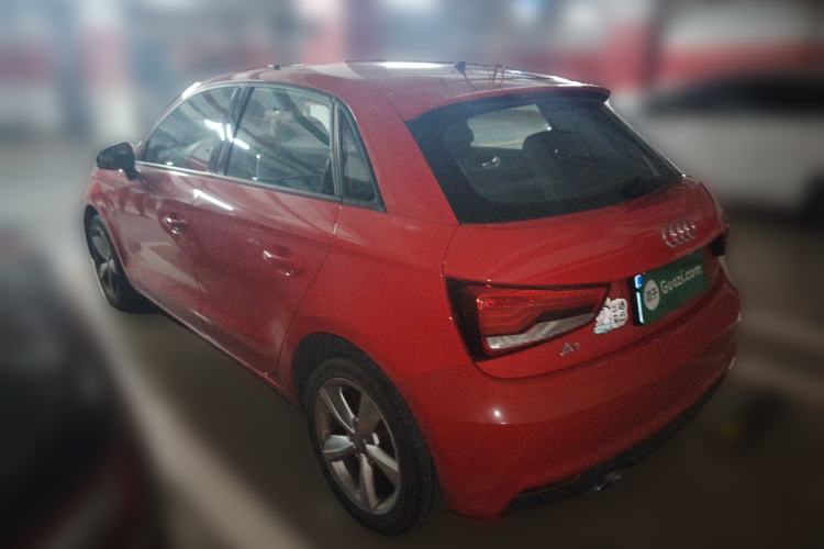 Used Audi A1 2016 30 TFSI Sportback Design Fashion Edition