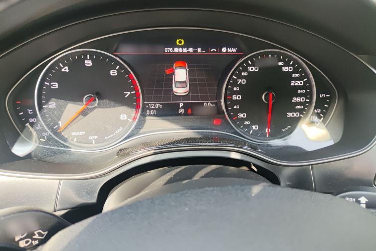 Used Audi A6L 2018 30th Anniversary Edition 30 FSI Style Model