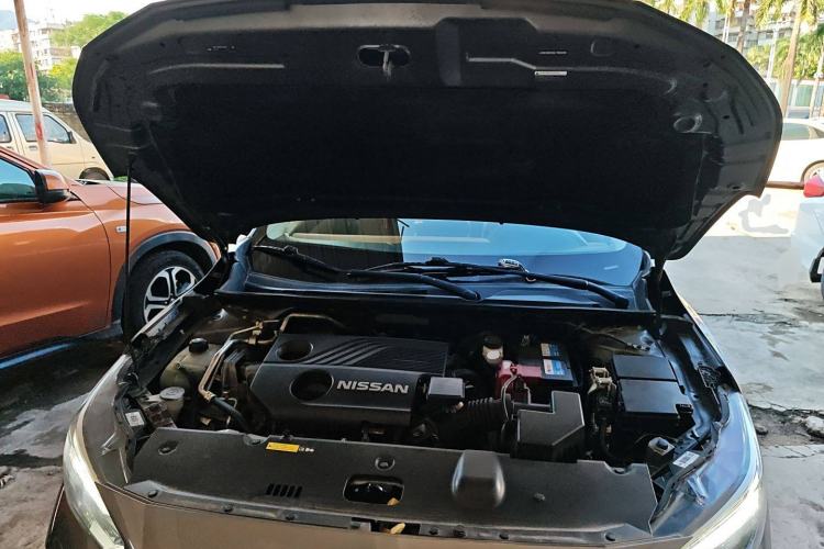 Used Nissan Sylphy 2021 1.6L TOP CVT Luxury Edition
