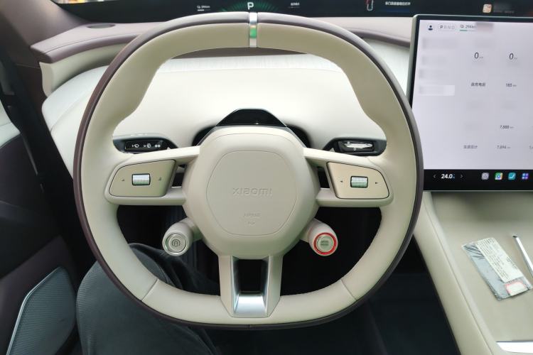 Used  YU7 2025 Ultra-Long Range Rear-Wheel Drive Version
