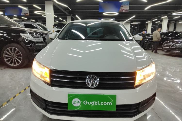 Used Volkswagen Santana 2016 1.6L Automatic Fashion Edition