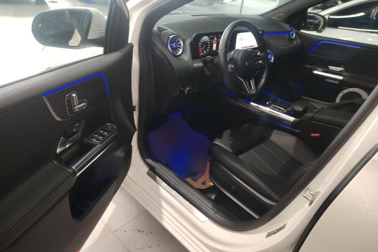 Used Mercedes-Benz B-Class 2021 B 200 Fashion Model
