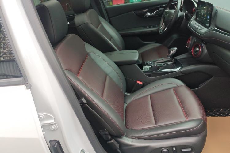 Used Chevrolet Blazer 2022 Mild Hybrid 650T RS Twin-Clutch All-Wheel Drive 7-Seater Prime Edition
