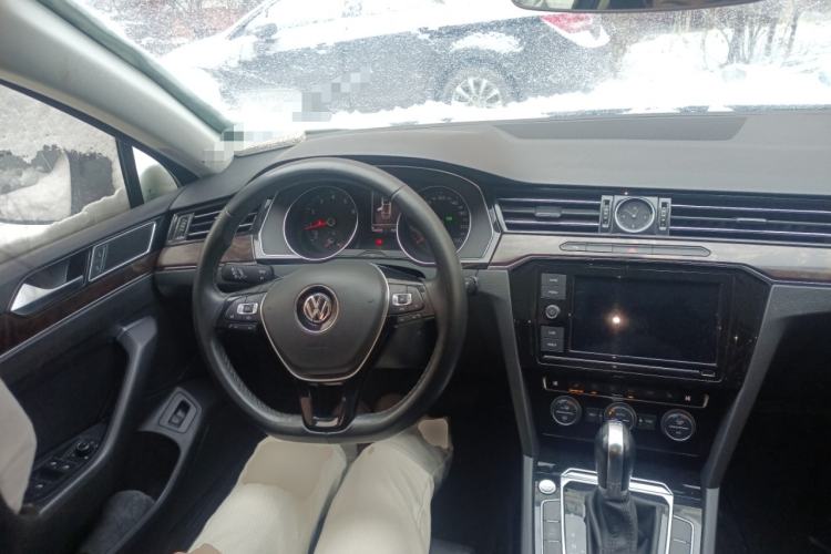 Used Volkswagen Magotan 2019 330TSI DSG Luxury Model China V Standard
