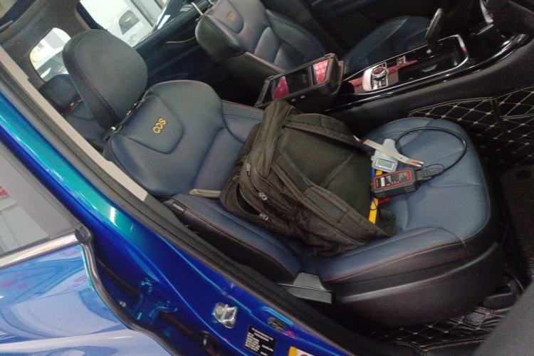 Used Oshan COS1 2020 GT 2.0T Automatic YueShang Model 7 Seats
