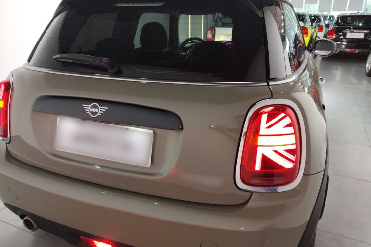 Used  MINI 2018 1.5T COOPER Classic Edition