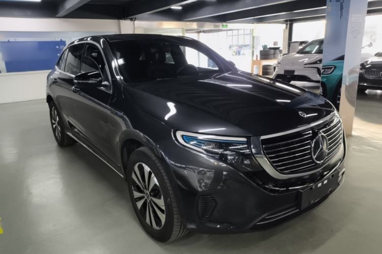 Used Mercedes-Benz EQC 2021 EQC 350 4MATIC
