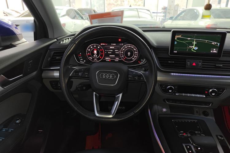 Used Audi Q5L 2018 40 TFSI Prestige Fashion Edition China V
