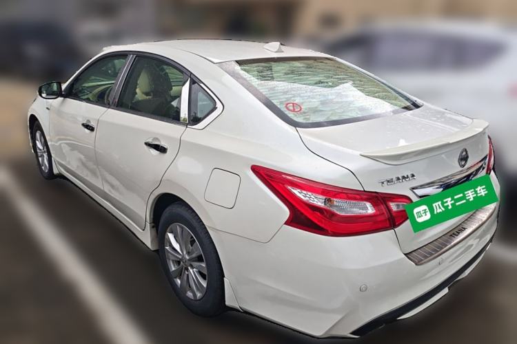 Used Nissan Teana 2016 2.0L XL Comfort Edition
