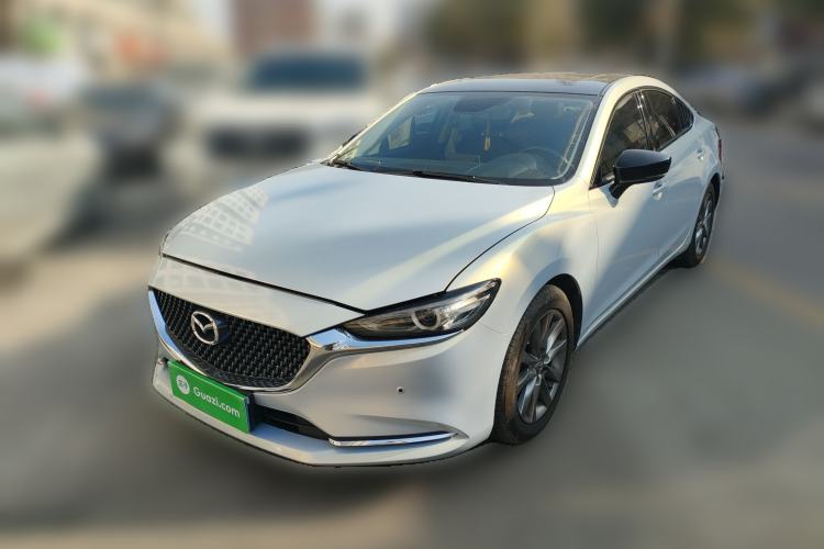 Used Mazda Atenza 2020 2.0L Blue Sky Luxury Edition
