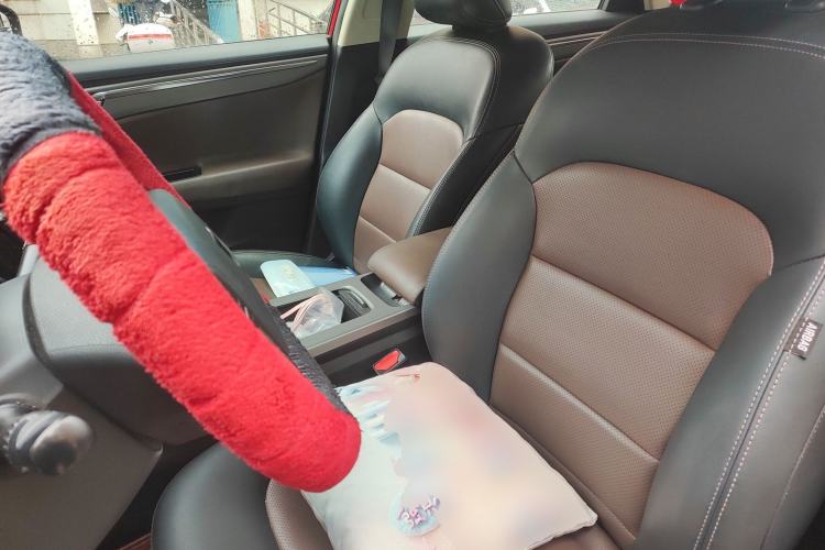 Used Geely Auto Emgrand GL 2018 1.4T DCT Prestige Smart Connectivity Version
