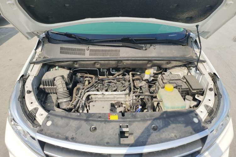 Used Baojun 730 2021 1.5T Manual Fashion Version 7 Seats
