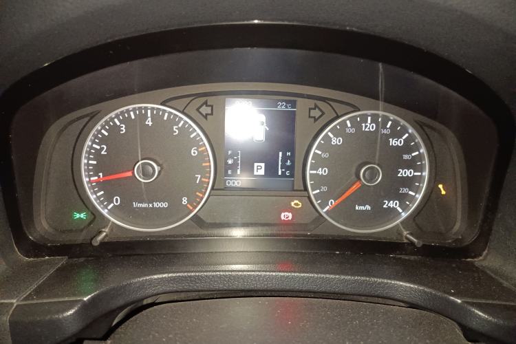 Used Yema T70 2016 Upgraded Model 1.8T CVT Flagship Edition
