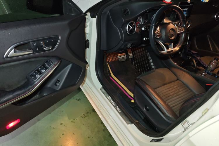 Used Mercedes-Benz CLA 2017 Refreshed CLA 220 4MATIC