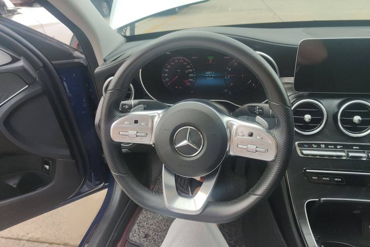 Used Mercedes-Benz C-Class 2020 C 260 L Sport Edition