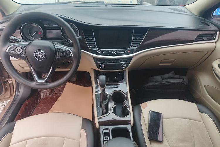 Used Buick Verano 2018 Sedan 15S Automatic Leading Model
