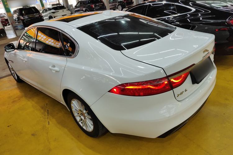 Used Jaguar XFL 2017 XFL 2.0T 200PS Elite Edition