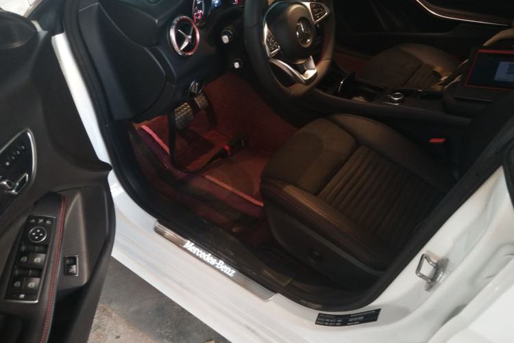 Used Mercedes-Benz CLA 2018 CLA 220 4MATIC
