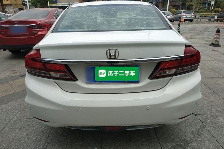 Used Honda Civic 2014 1.8L automatic comfort version
