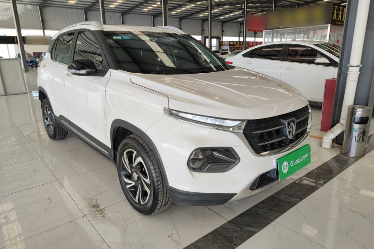 Used Baojun 510 2017 1.5L Automatic Luxury Model
