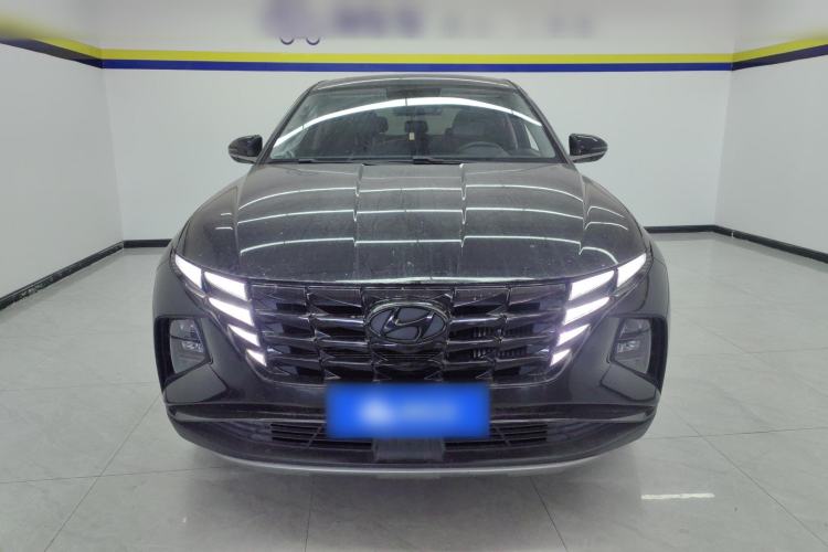 Used Hyundai Tucson 2021 Tucson L 1.5T DCT GLX Elite Edition
