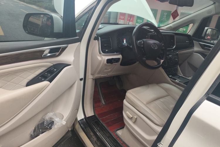 Used GAC Trumpchi M8 2018 320T Luxury Edition