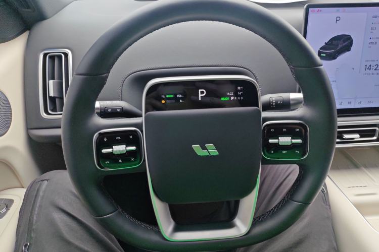 Used Li Auto L6 2024 Pro Model
