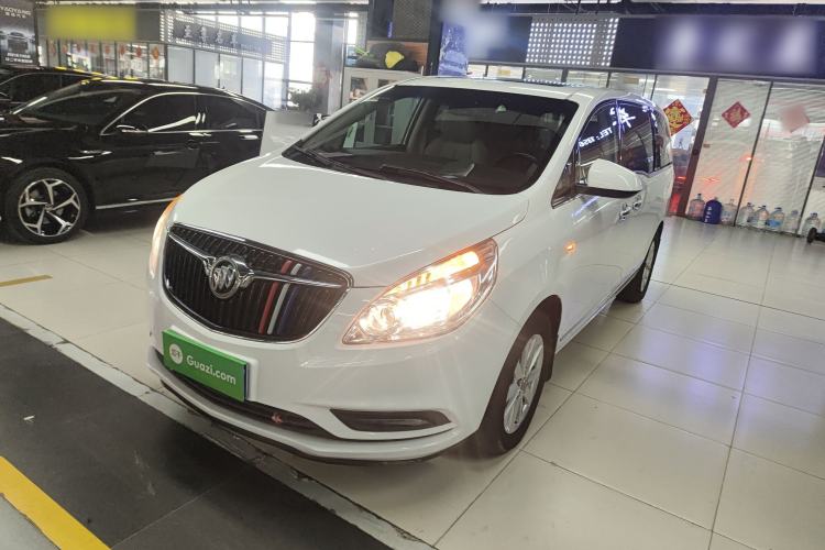 Used Buick GL8 2018 28T Luxury Model China VI Standard
