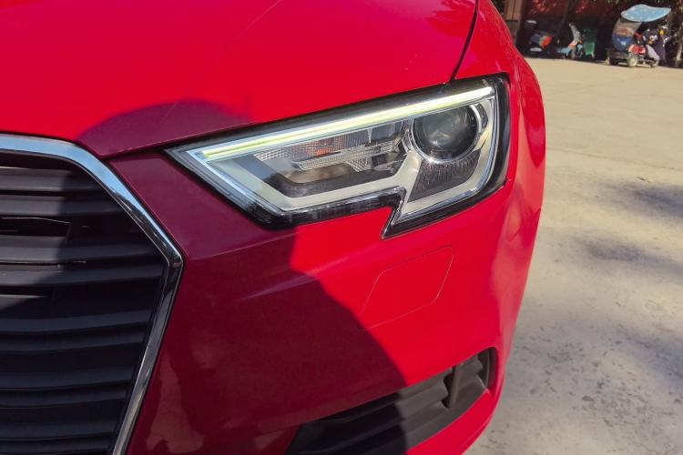 Used Audi A3 2018 30th Anniversary Edition Limousine 35 TFSI Ambition Model