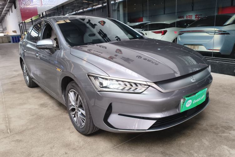Used BYD Qin PLUS 2023 Champion Edition EV 510KM Leading Model
