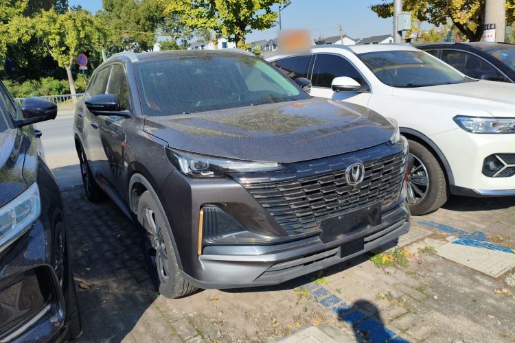 Used Changan CS55PLUS 2022 2nd Generation 1.5T DCT Prestige Version