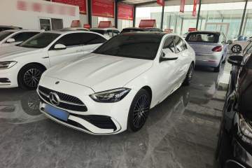 Used Mercedes-Benz C-Class 2022 Restyled C 260 L Sport Edition