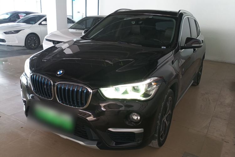 Used BMW X1 New Energy 2019 xDrive25Le Luxury Model