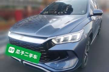 Used BYD Song Pro New Energy 2023 Champion Edition DM-i 110KM Excellence Model