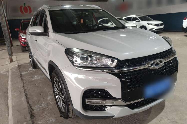 Used Chery Tiggo 8 2018 1.5 TCI Automatic Luxury Model 5 Seats
