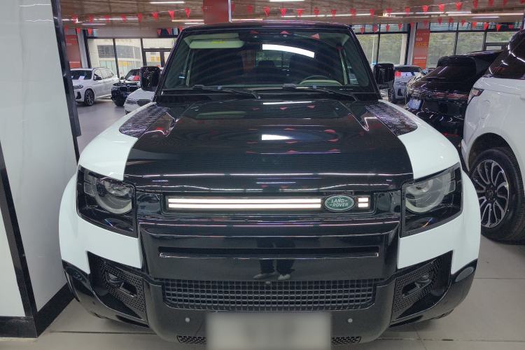 Used Land Rover Defender 2021 110 P400 X-DYNAMIC HSE