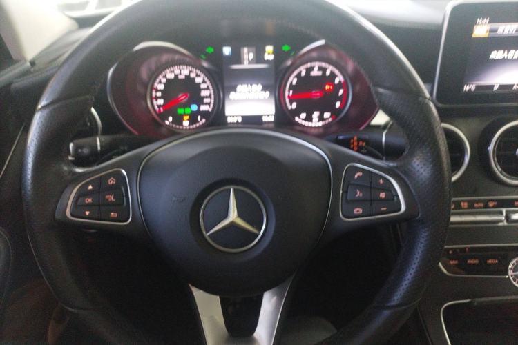 Used Mercedes-Benz C-Class 2018 C 180 L Fashion Edition Sport Version