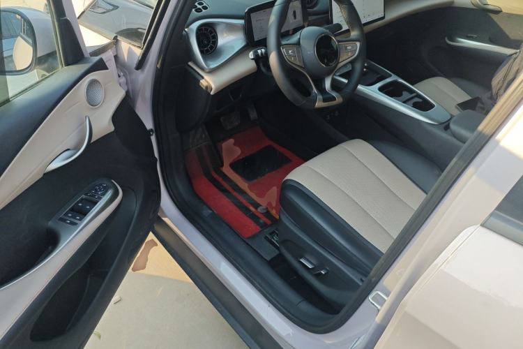 Used BYD Dolphin 2025 Smart Drive Version 420 km Freedom Edition