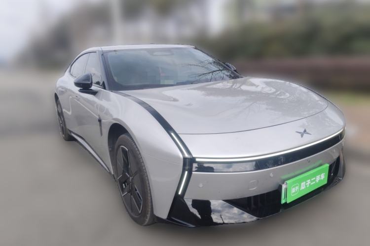 Used XPeng P7 2025 Model—702 Long Range Ultra
